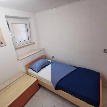 Apartma Staro Mestno Jedro Lägenhet Izola